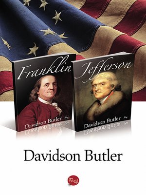 cover image of Box Set: Franklin and Jefferson